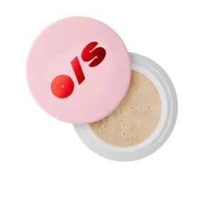 One/size bluring translucent setting powder